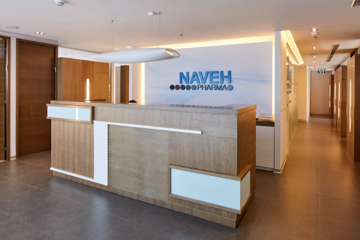Nave Pharma ,Netanya