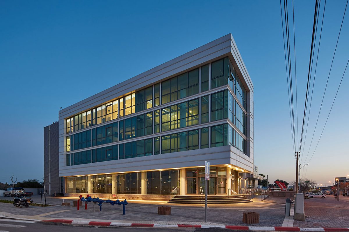 Office Building